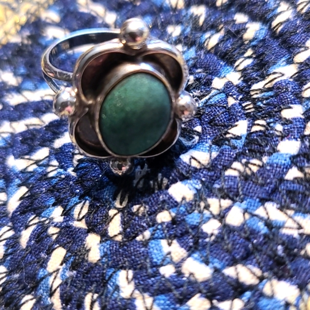 NAVAJO RING